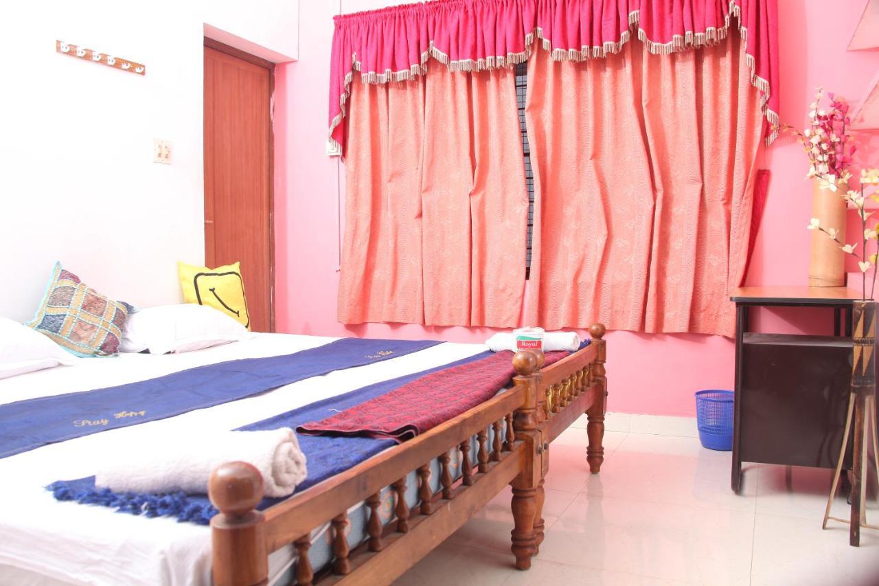 Dream Catcher Home Stay Kochi Exterior foto