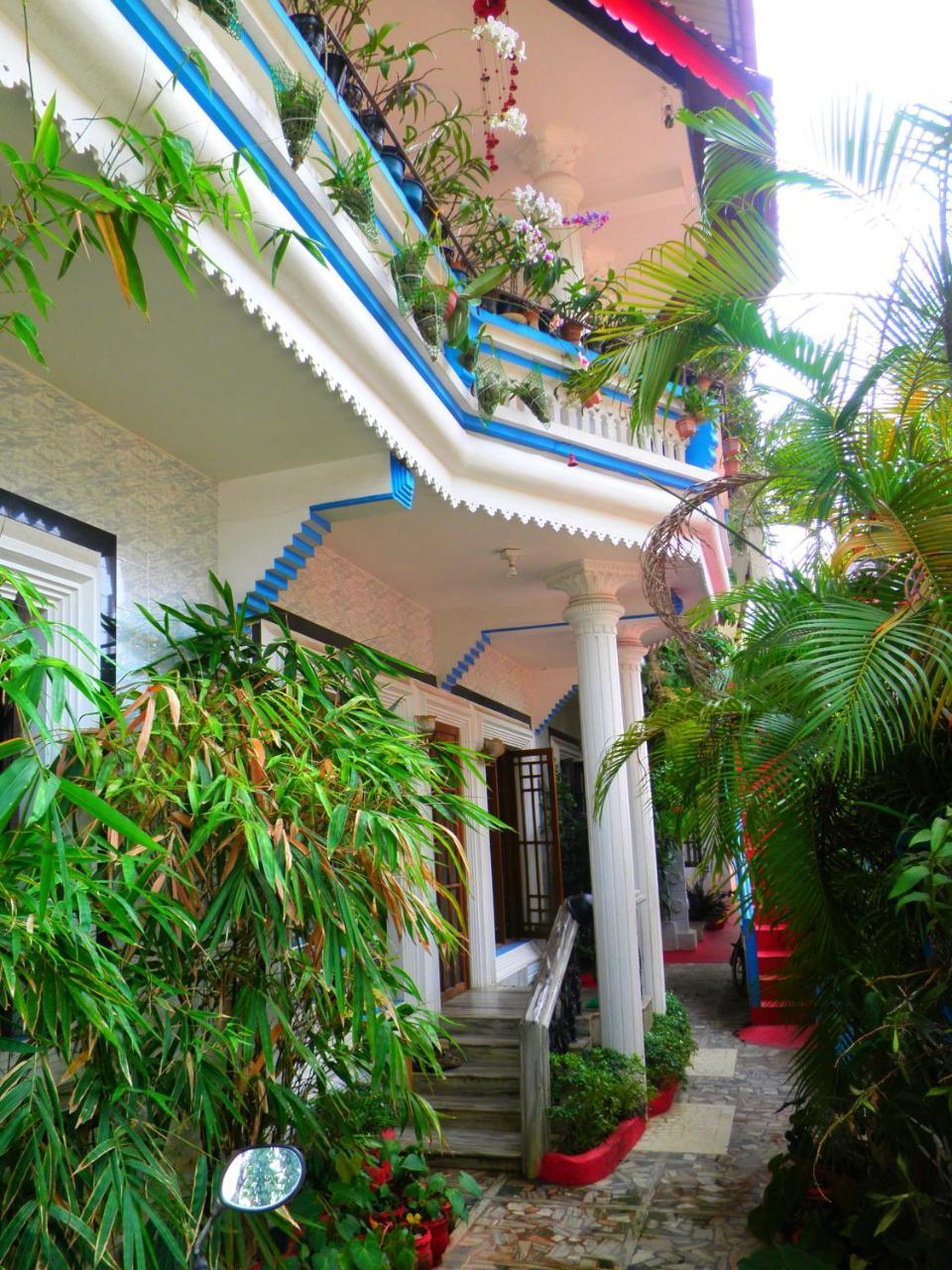 Dream Catcher Home Stay Kochi Exterior foto